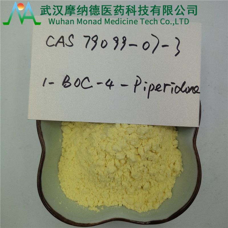 Safe delivery CAS 288573-56-8 1-Boc-4- (4-FLUORO-PHENYLAMINO) -Piperidine with Best Price