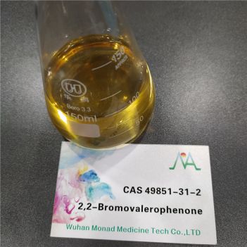 Chinese Factory Direct Selling 2-Bromovalerophenone CAS 49851-31-2