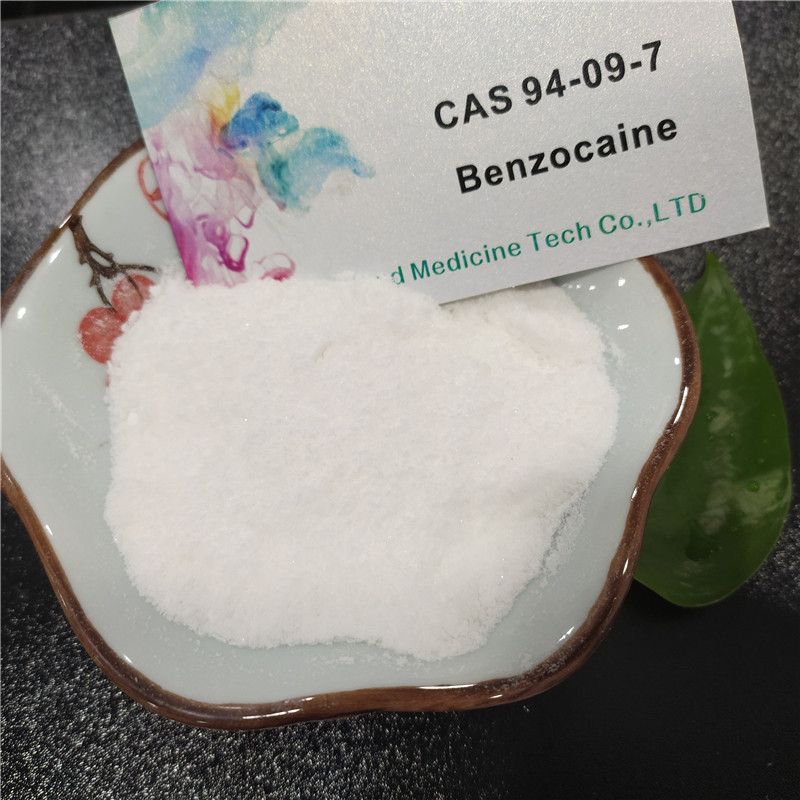 benzocain quickly to europe and usa Benzocaine powder cas 94-09-7 bulk price and in stock