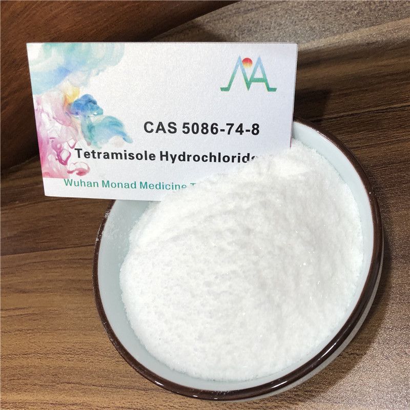 Tetramisole HCl powder CAS: 5086-74-8