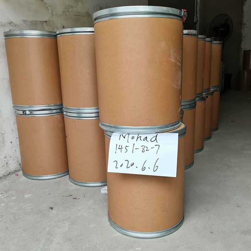 factory price 2-Bromo-1-Phenyl-1-Butanone CAS 1451-83-8