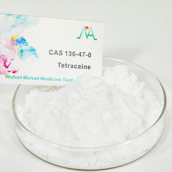 China Factory sale best price tetracaine cas 94-24-6 tetracaine hcl 136-47-0
