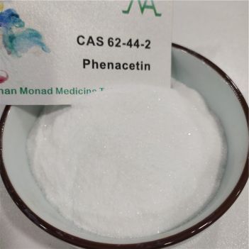 shiny phenacetin powder cas 62-44-2 pian killer caine