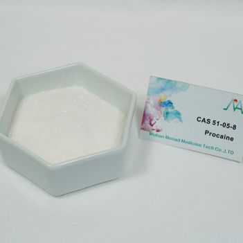 Procaine hcl and pricaine powder cas 51-05-8/59-46-1 in stock